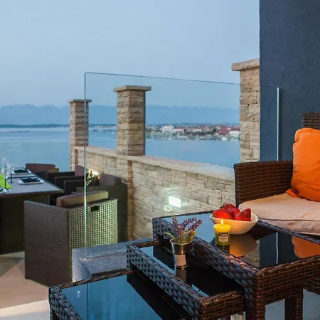 Margarita בית נופש זאדאר