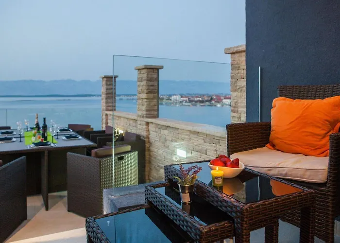 Margarita בית נופש זאדאר