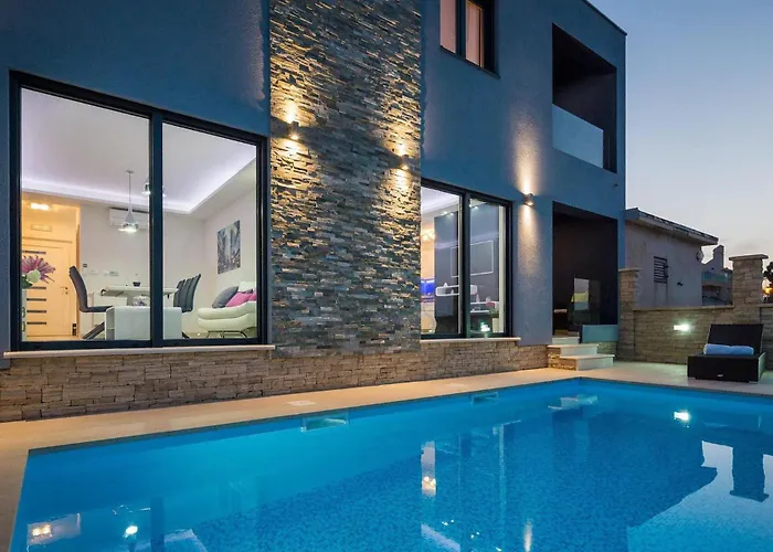 Margarita בית נופש זאדאר