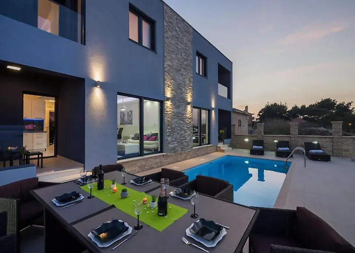 Margarita בית נופש זאדאר