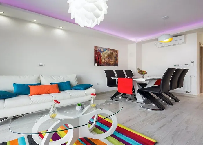 Margarita בית נופש *