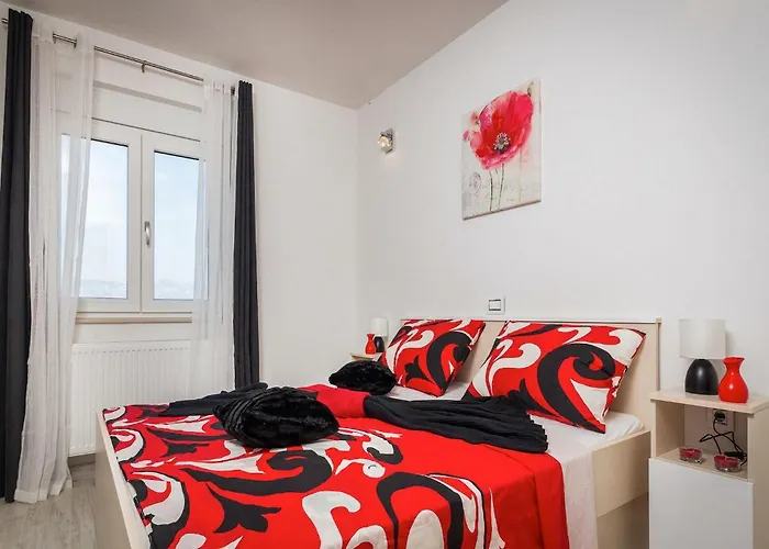 בית נופש Margarita זאדאר