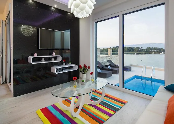 בית נופש Margarita *