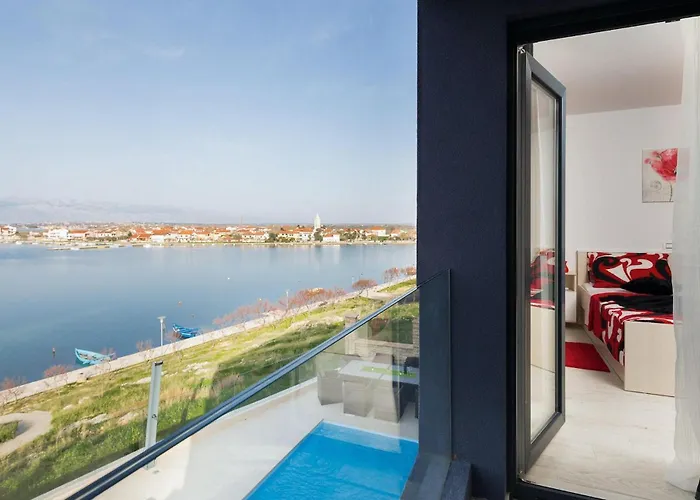 Margarita בית נופש זאדאר