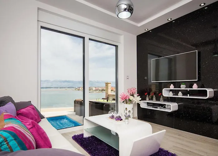 בית נופש Margarita זאדאר